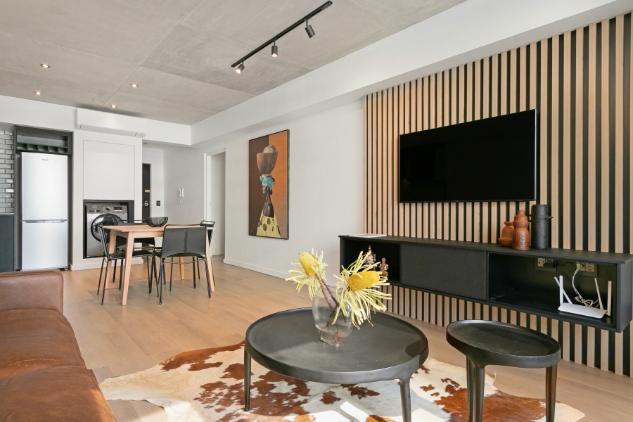 1 Bedroom Property for Sale in Cape Town City Centre Western Cape